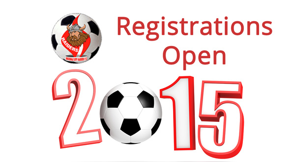 Registrations Open for 2015